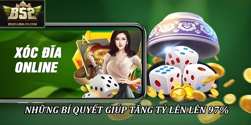 Kinh Nghiệm Chơi Xóc Đĩa B52Club – Bí Kíp Giúp Chiếm Ưu Thế 1 Lợi ích khi áp dụng kinh nghiệm chơi xóc đĩa B52Club